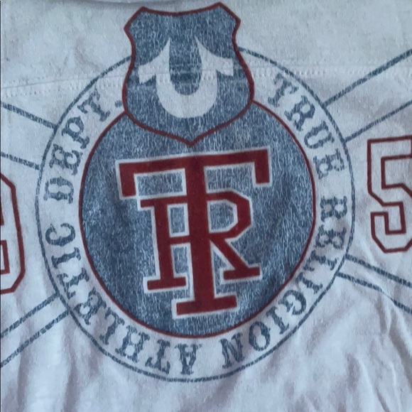 True Religion T-shirt - Picture 3 of 3